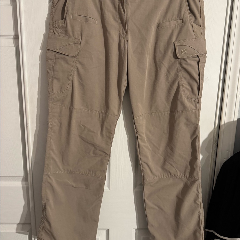 5.11 Tactical Tan Cargo Pants